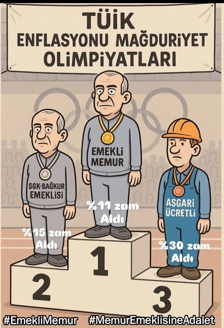 Pir Sultan Abdal'ım ey Hızır Paşa
Yazılan geliyor sağ olan başa
Beni hasret koydun kavim kardaşa
Katip arzuhalım yaz yare böyle
Güzelim ey, birtanem ey, güzellim ey, ey
#MemurEmeklisineAdalet