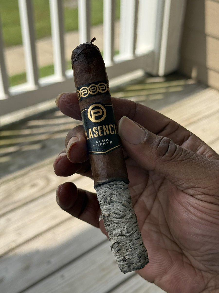 I swear this never gets old for me <a href="/PlasenciaCigars/">Plasencia Cigars</a>