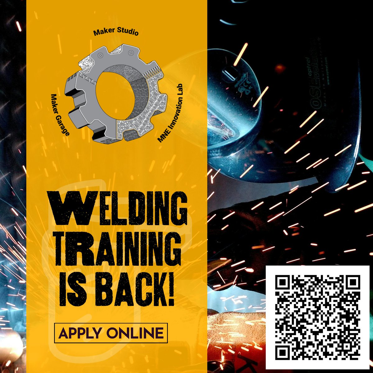 VCU College of Engineering Makerspaces tweet media