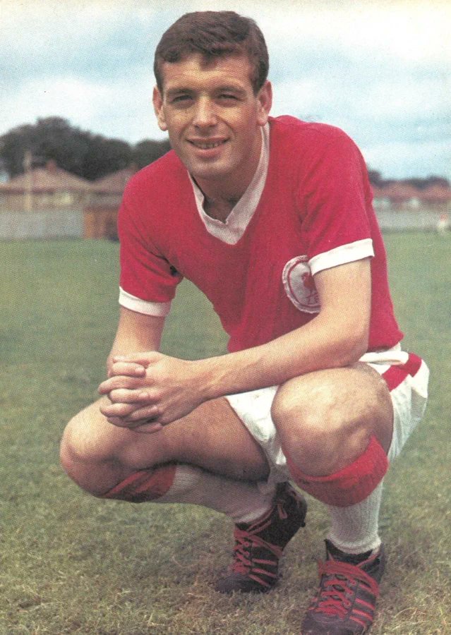LFCHistoryShow's tweet photo. IAN CALLAGHAN (Cally) played 857 times in the red jersey, the most games ever for Liverpool. It will almost certainly never be matched. Ian was probably Liverpool's most consistent footballer of all time. #Legend #Liverpoolfc #YNWA #LFC https://t.co/Mp5zPXGN68