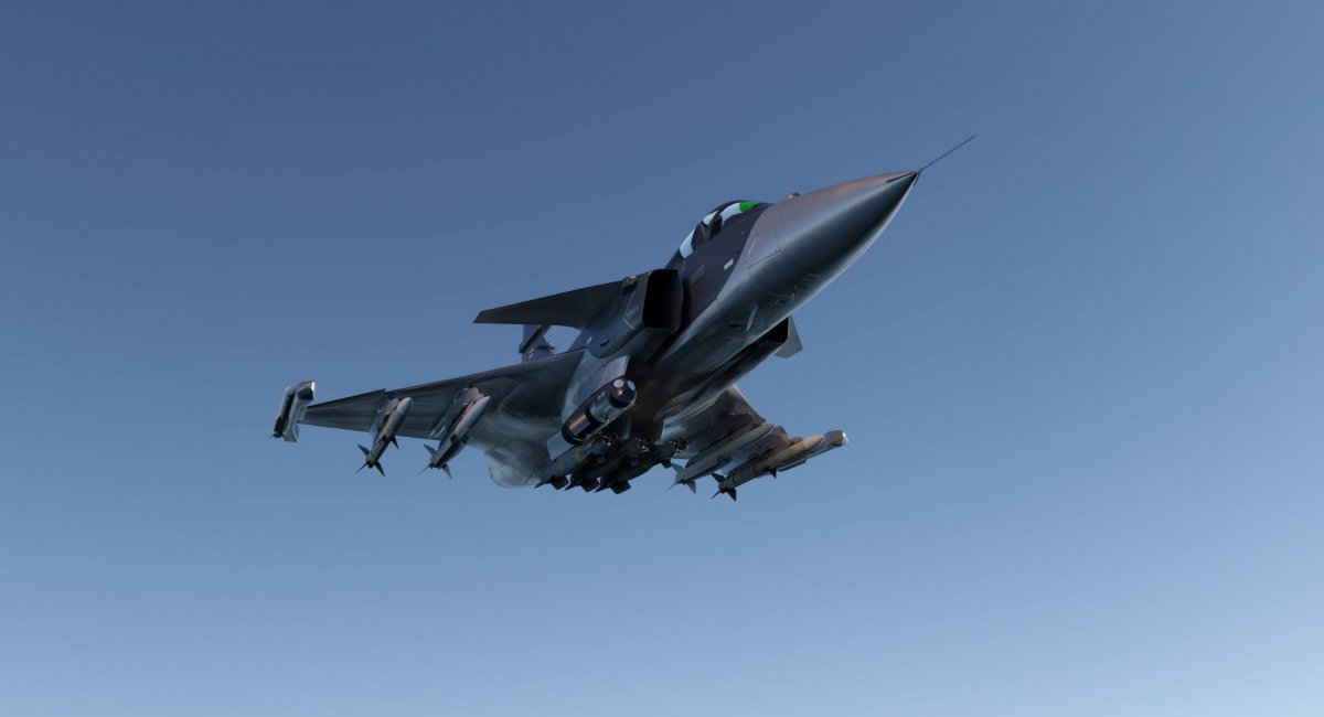 F-16 остаточно програв JAS 39 Gripen E/F у Таїланді, Бангкок підтвердив вибір на користь Saab | Defense Express defence-ua.com/army_and_war/f…