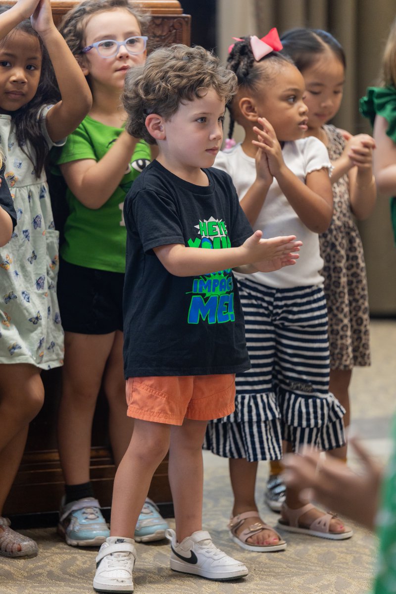 GeauxFarLA's tweet photo. Last month, Geaux Far Louisiana joined the Ready Louisiana Coalition and many of our implementation partners at the Capitol for Early Ed Day—a day dedicated to elevating early care and education as a statewide priority. https://t.co/pgNkdW8DKj