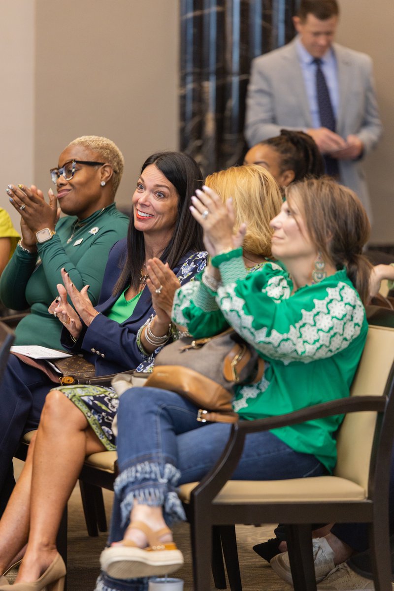 GeauxFarLA's tweet photo. Last month, Geaux Far Louisiana joined the Ready Louisiana Coalition and many of our implementation partners at the Capitol for Early Ed Day—a day dedicated to elevating early care and education as a statewide priority. https://t.co/pgNkdW8DKj