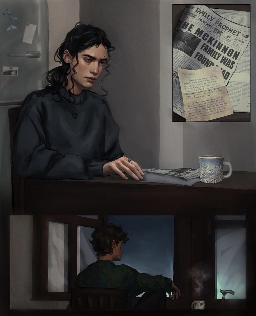 “you’ll go fight a war, i’ll go missing”  

ac likeafunerall