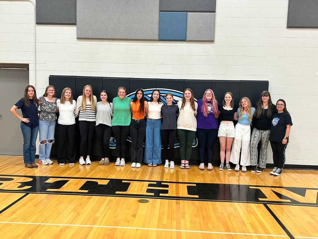 The North Mac girls soccer team had their banquet on May 22. Here are our award winners:

3rd team All Conference- Trinity Swick

All Sectional Awards:
1st team- Trinity Swick
Honorable Mention- Carla Nogueroles 
All Academic- Gabby Montgomery
All Sportsmanship- Faith Elston