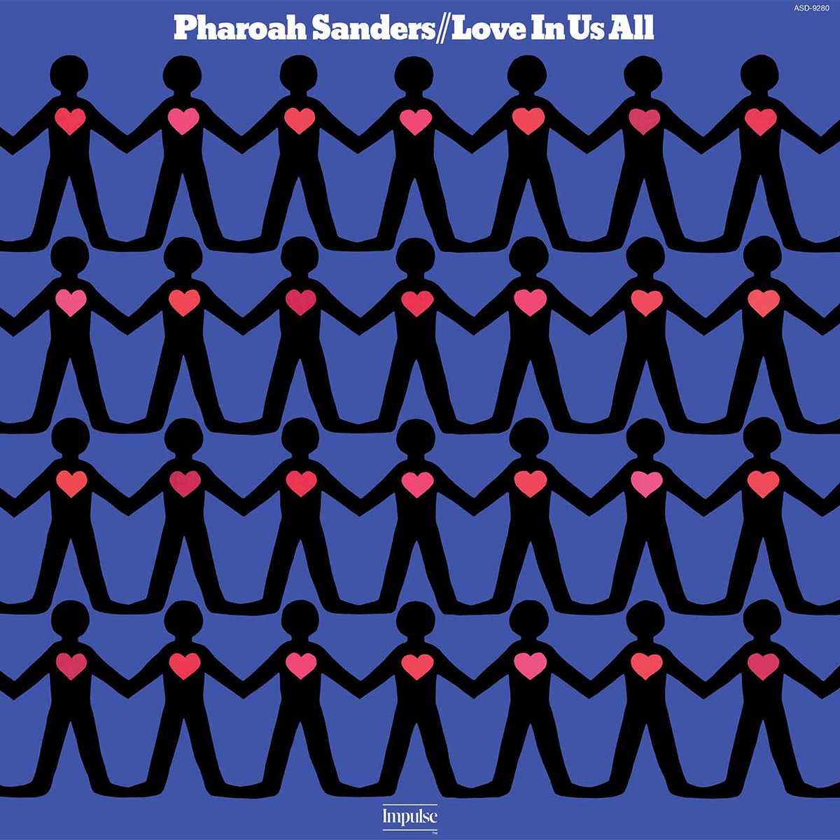 ‘Love In Us All’: A Pharoah Sanders Spiritual Jazz Classic udiscovermusic.com/stories/pharoa…