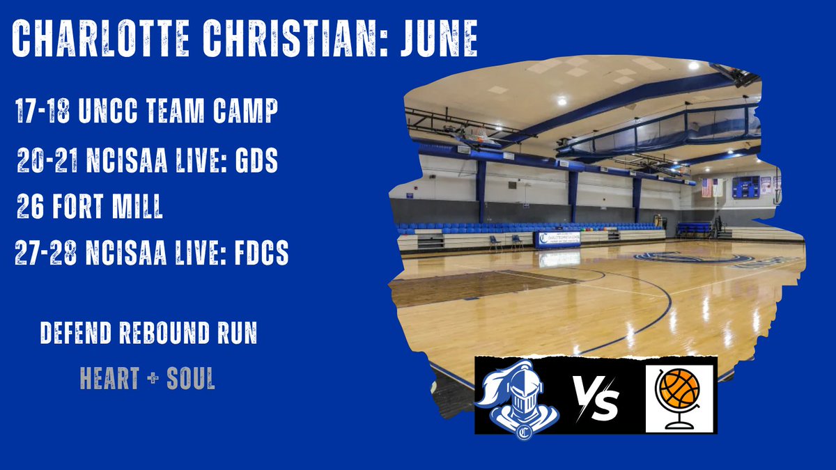 June schedule 🔥🔥🔥 #CCSnation #CurryBrand #changethegameforgood