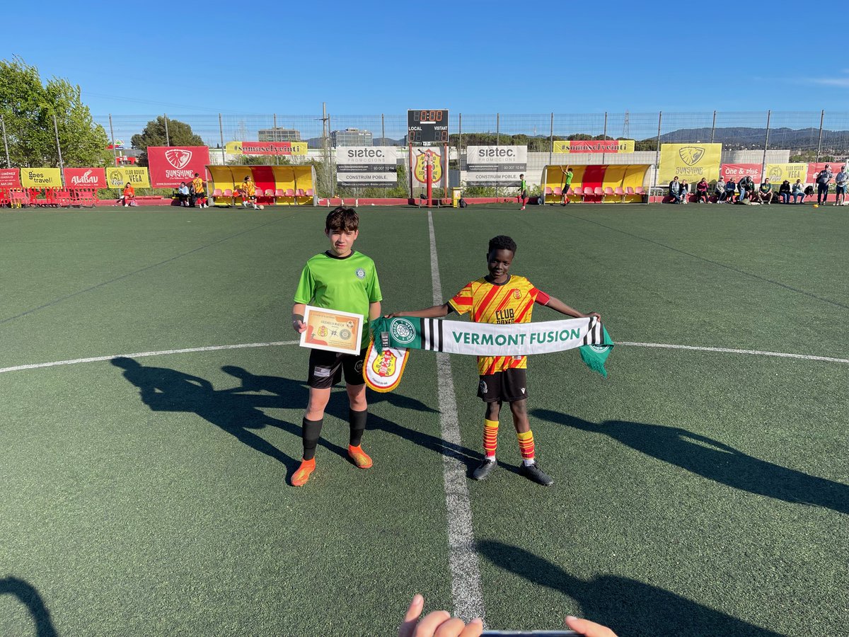 WorldStrides Sports tweet media