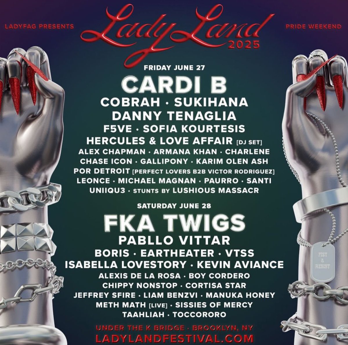 gallipony tweet media