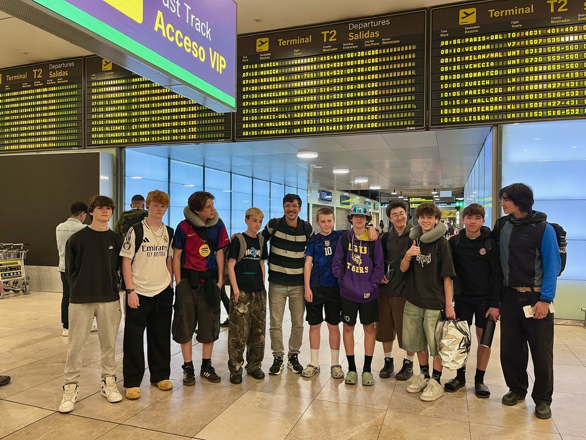 WorldStrides Sports tweet media