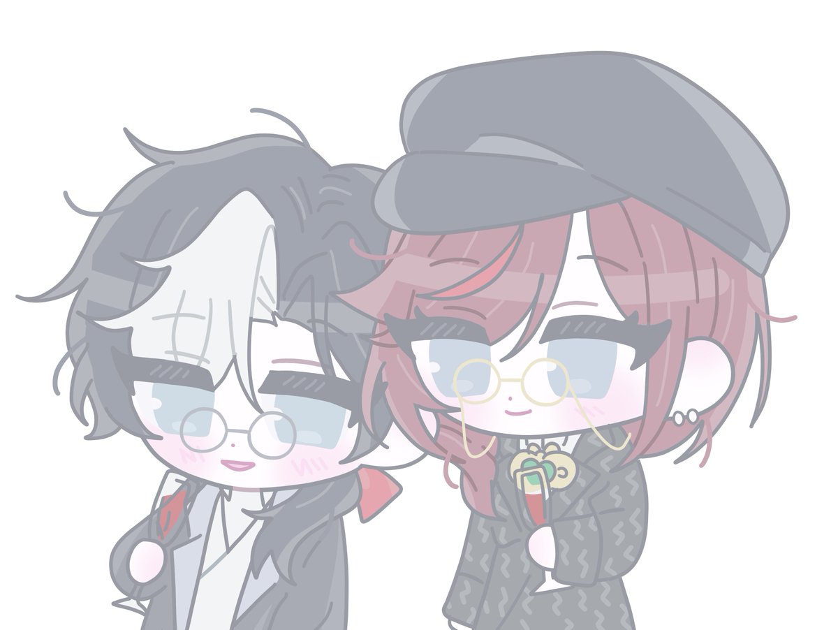 오랜만에 디엠림슨 연교 커미 재업 파티