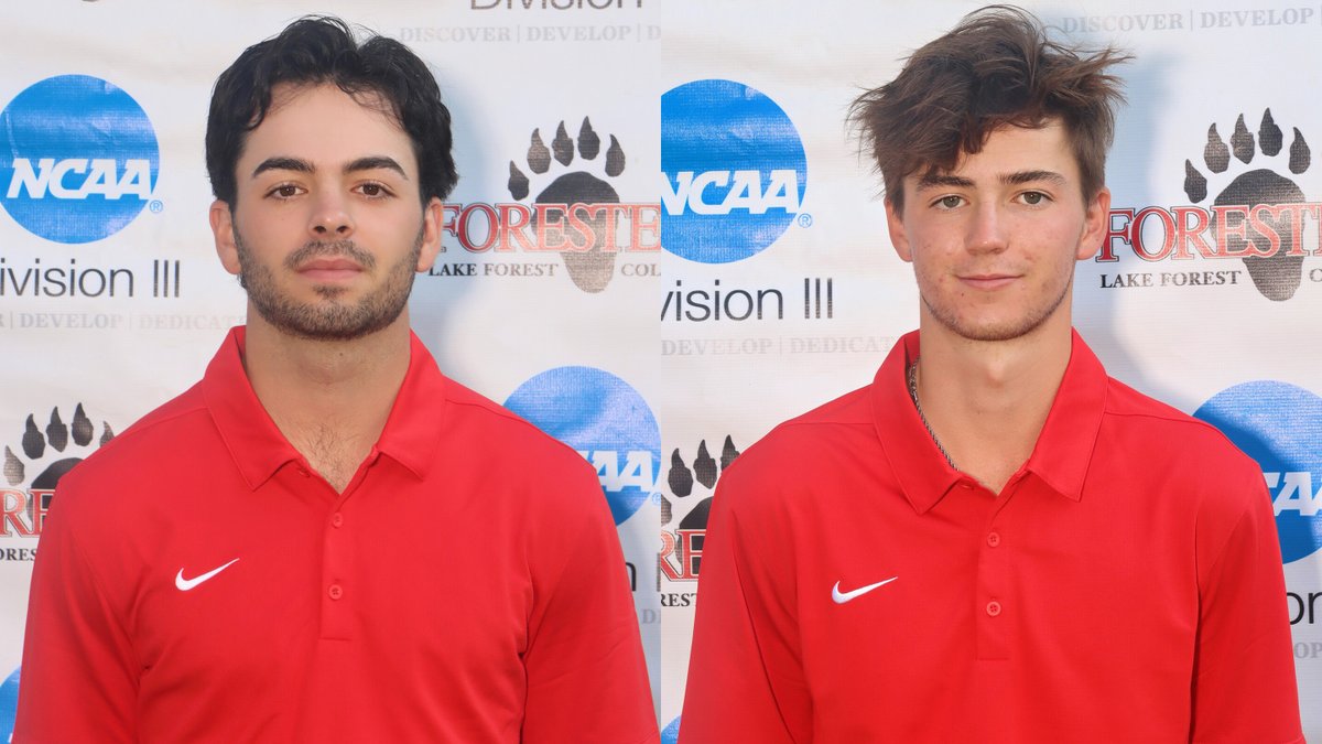 Forester Athletics tweet media