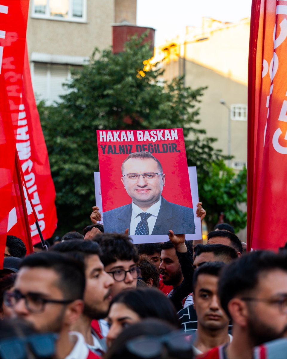 yepyenigenclik's tweet photo. Gaziosmanpaşa, iradesine ve Hakan Başkan'a sahip çıkıyor! https://t.co/JaoMSNrVF3