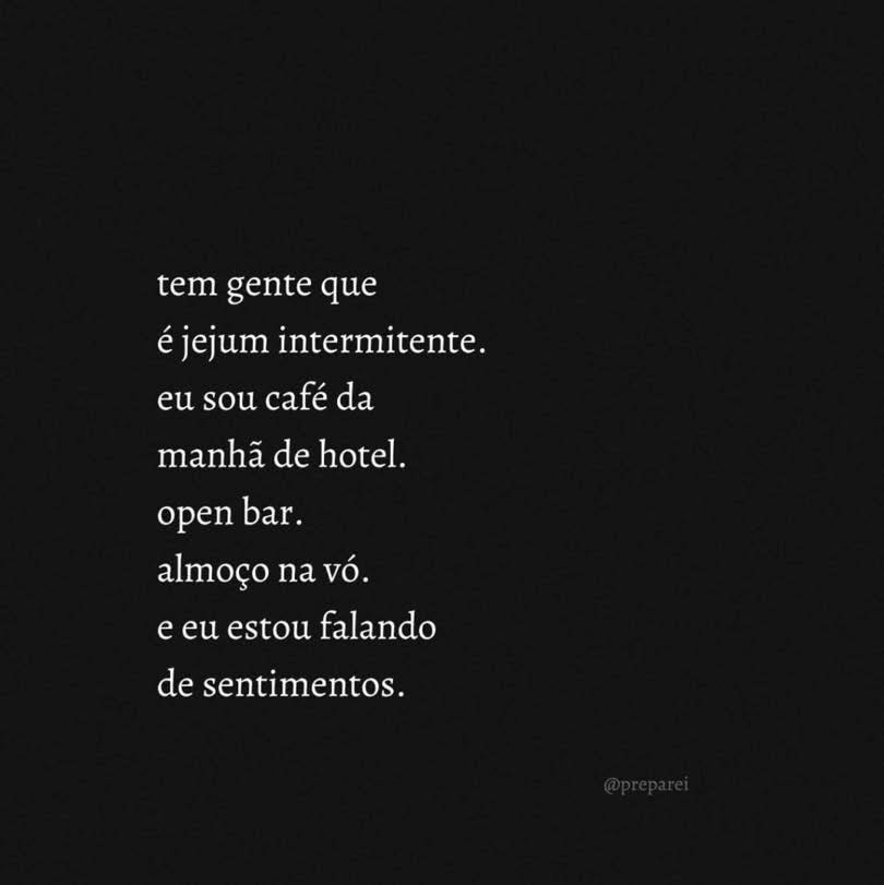 Eu sou...pra quem gosto sou um mundo inteiro 🥰🤍