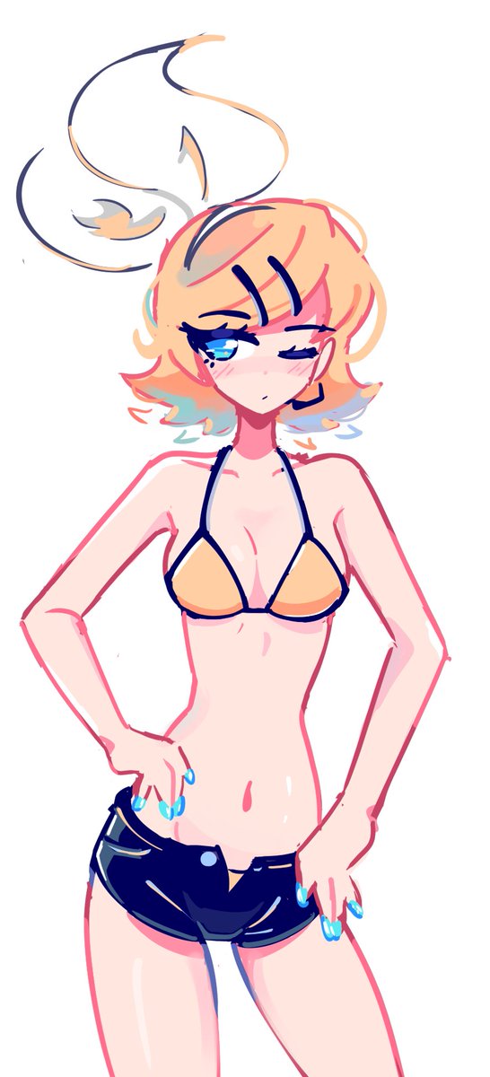 Rin warmup