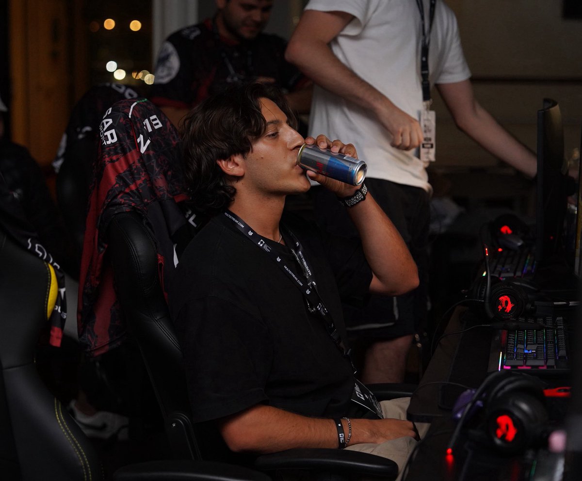 grazie per le red bull  ema