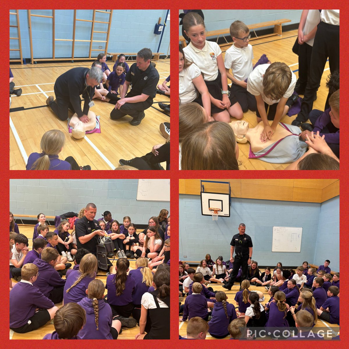 AnnanhillPS (@annanhillps) on Twitter photo P6 had a visit from Kilmarnock SFRS today to learn all about the defibrillator. They had a very informative session and thanks CC Bryce and Green Watch for their time. <a href="/Scotfire_ENSA/">SFRS East, North and South Ayrshire</a> P6 had a visit from Kilmarnock SFRS today to learn all about the defibrillator. They had a very informative session and thanks CC Bryce and Green Watch for their time. <a href="/Scotfire_ENSA/">SFRS East, North and South Ayrshire</a>