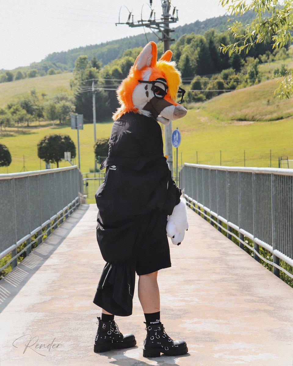 Render Fox (@renderyip) on Twitter photo “Do not conform to the pattern of this world, but be transformed by the renewing of your mind.” ✝️
- Romans 12:2
✂️ <a href="/MilesFurStudios/">Miles Fur Studios</a>
#fursuit #furry “Do not conform to the pattern of this world, but be transformed by the renewing of your mind.” ✝️
- Romans 12:2
✂️ <a href="/MilesFurStudios/">Miles Fur Studios</a>
#fursuit #furry