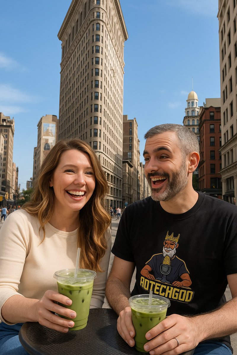 Keith Petri 💾 (@keithepetri) on Twitter photo AdTech M&A class of 1Q2025. We forgot to take a photo but ChatGPT has us covered, <a href="/LaurenFWetzel/">Lauren Wetzel</a> 🍵 AdTech M&A class of 1Q2025. We forgot to take a photo but ChatGPT has us covered, <a href="/LaurenFWetzel/">Lauren Wetzel</a> 🍵