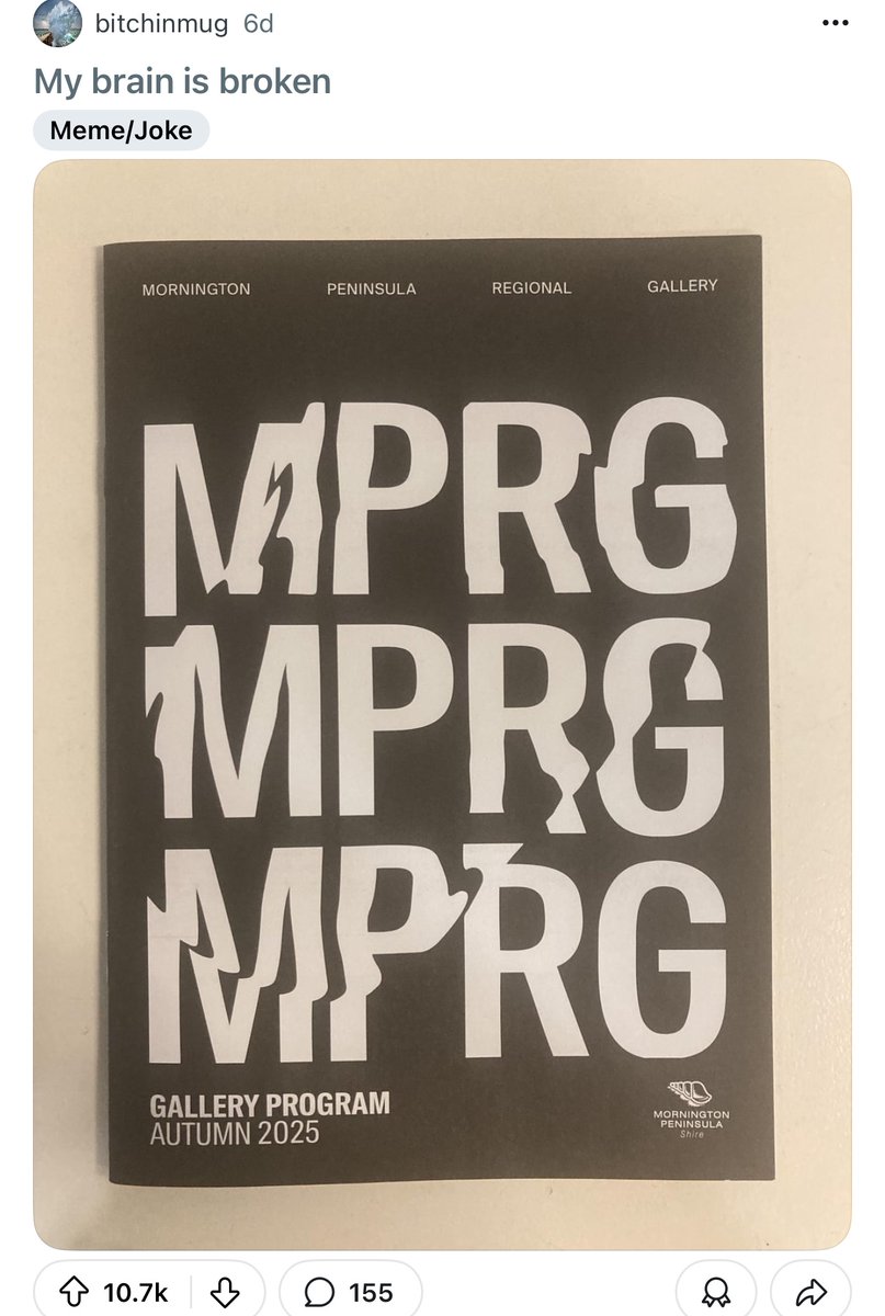 i know you read it wrong too 😂