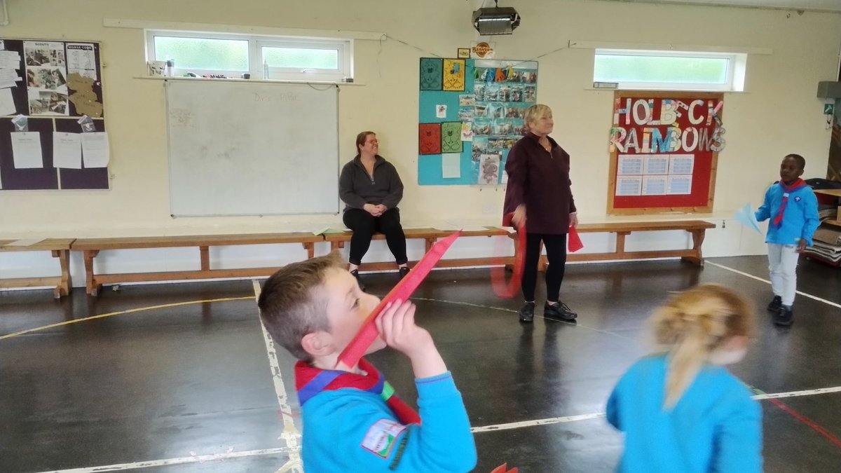 17th Barrow Scouts tweet media