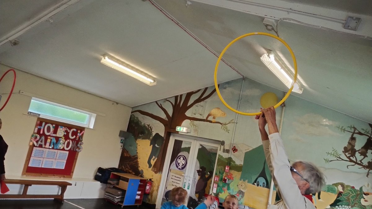17th Barrow Scouts tweet media