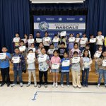 Photo by Rowland Elementary (@RascalPride)