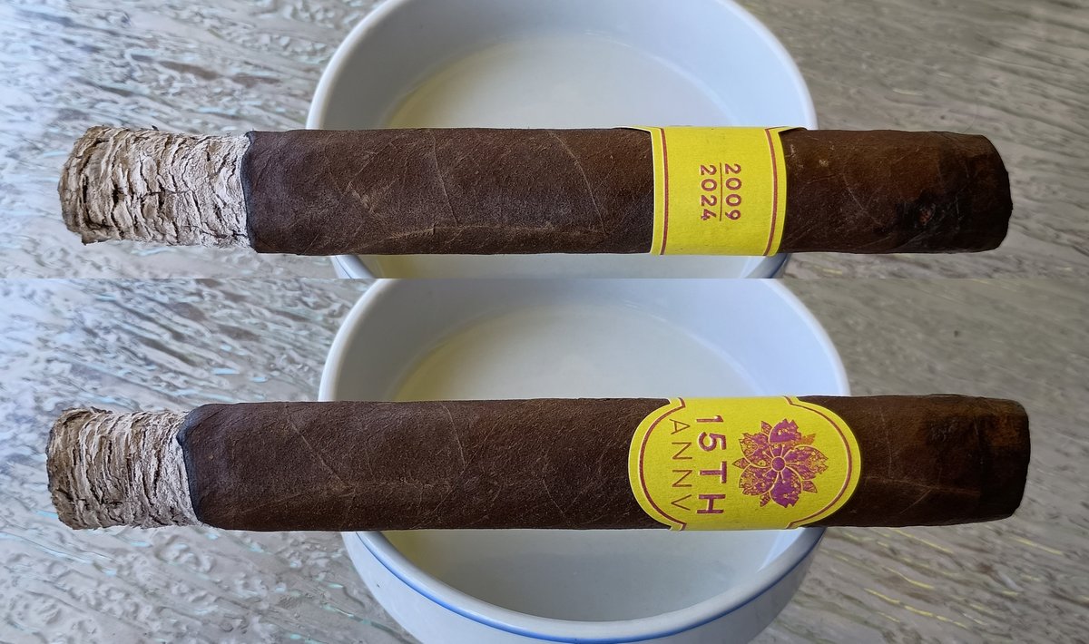 Review of Room101 15th Anniversary Cigar: 
cigarczars.com/review/room101…