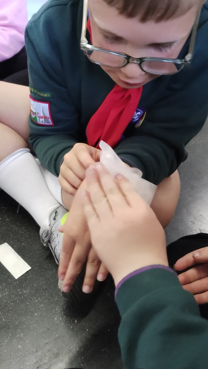 17th Barrow Scouts tweet media