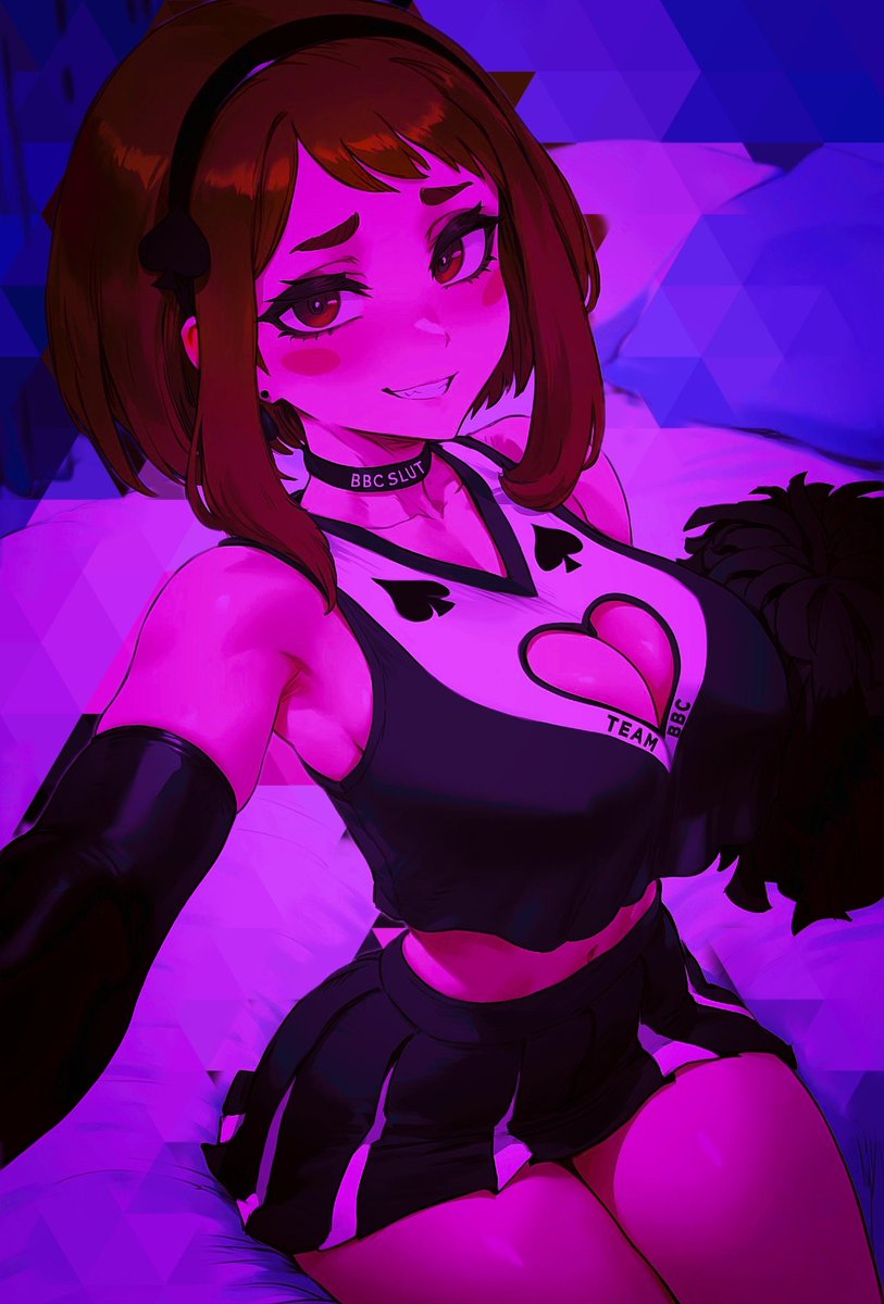 ♠️Ochako♠️ tweet media