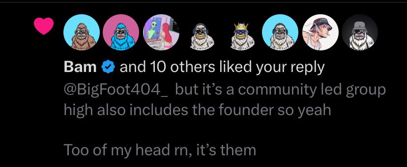 Solana is so lucky to have <a href="/BigFoot404_/">BIG</a> 
#RWAs are in good hands 💯

You guys are the best fr 

👣🫶