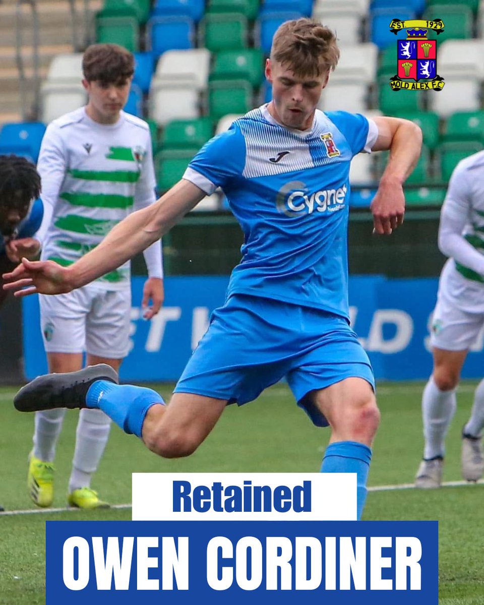 Joe and Owen commit to the Alex for next season 👊🏻