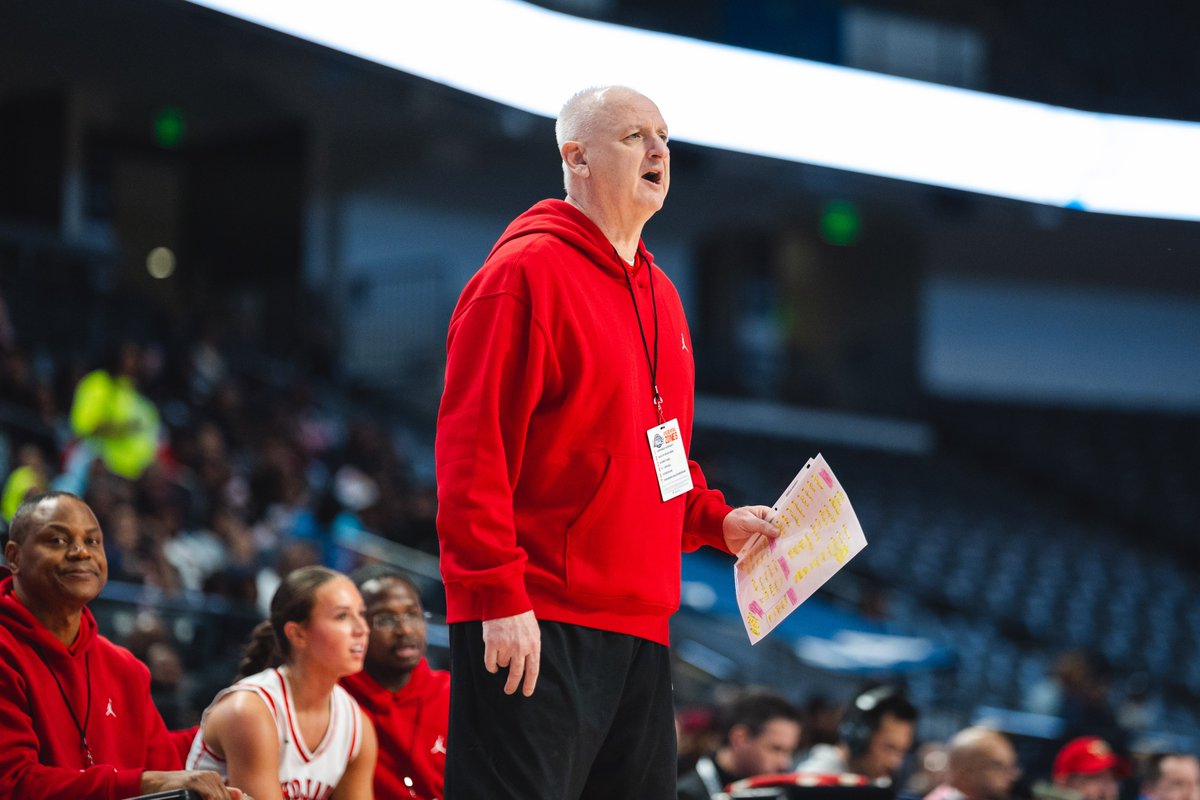 NEWS: Hazel Green girls basketball coach Tim Miller is retiring at Hazel Green to become the athletic director at St. John Paul II.

He led three different teams to 11 state championships, including a run of seven straight titles at Hazel Green.

Story: al.com/highschoolspor…
