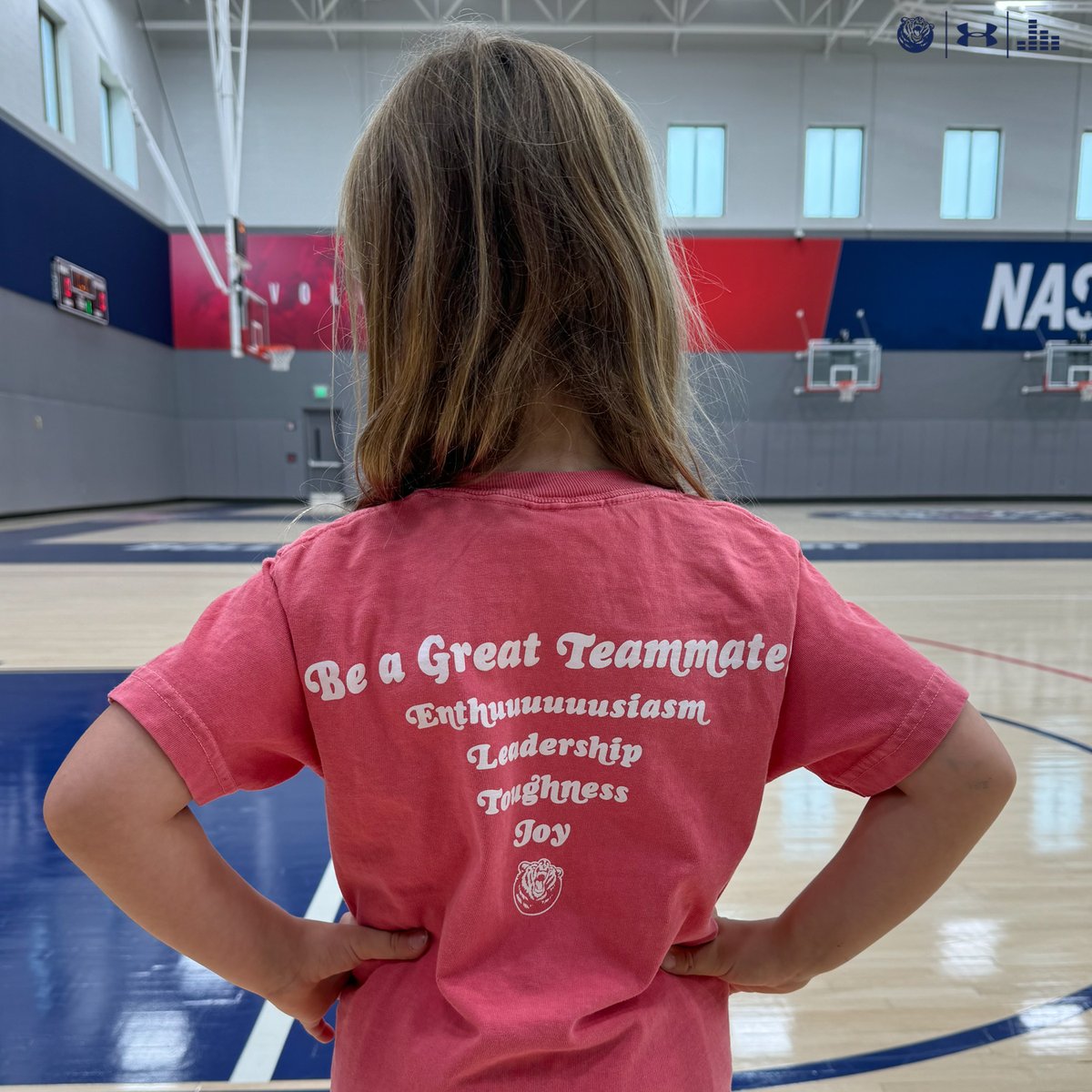 Belmont WBasketball (@belmontwbb) on Twitter photo Our ๐พ๐ช๐ ๐พ๐๐ข๐ฅ๐จ ๐ป start next weekโ
New this year we'll have exclusive ๐พ๐ช๐ ๐พ๐๐ข๐ฅ t-shirts for sale at camp! ๐
Limited spots still available for our second (June 23-27) and third (July 7-11) camps this summer ๐ bit.ly/45FX2Jr
#ItsBruinTime | #Splashville Our ๐พ๐ช๐ ๐พ๐๐ข๐ฅ๐จ ๐ป start next weekโ
New this year we'll have exclusive ๐พ๐ช๐ ๐พ๐๐ข๐ฅ t-shirts for sale at camp! ๐
Limited spots still available for our second (June 23-27) and third (July 7-11) camps this summer ๐ bit.ly/45FX2Jr
#ItsBruinTime | #Splashville