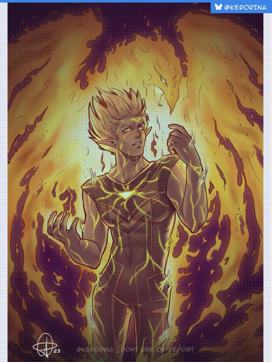 kerorina_'s tweet image. Zak Sengate💛
#Sendokai #SendokaiSengate #Kotoc