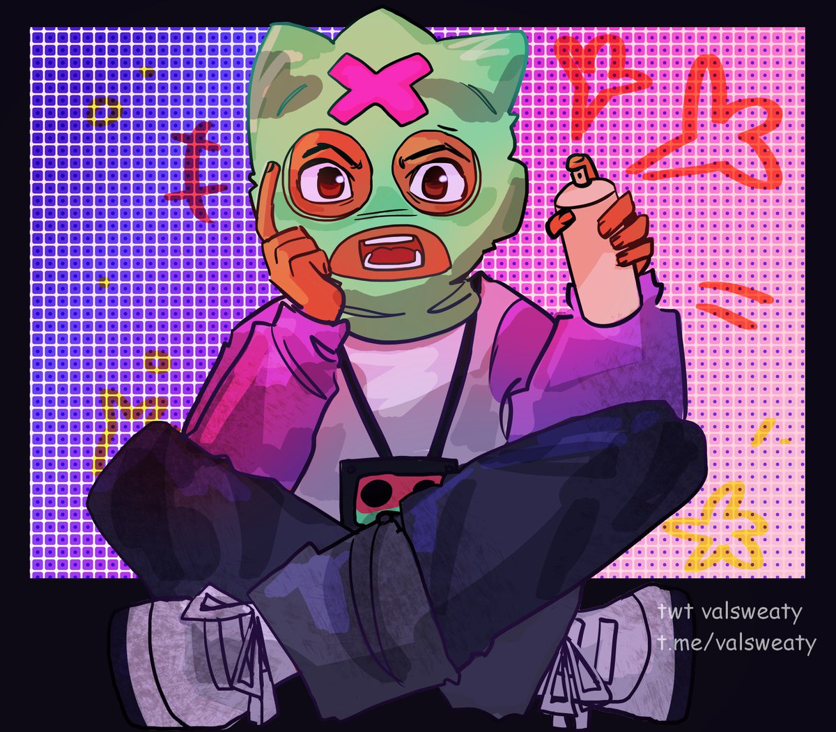 1 Day - 1 Brawler 💜 5/92
[#BrawlStars #BrawlStarsOllie]