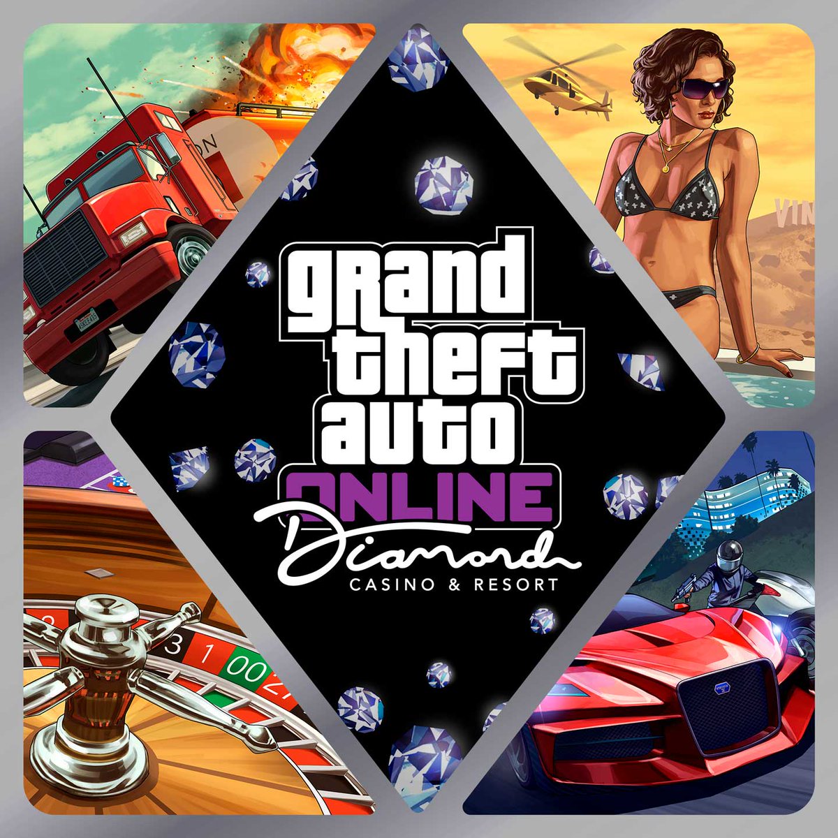 GTA Series Videos tweet media