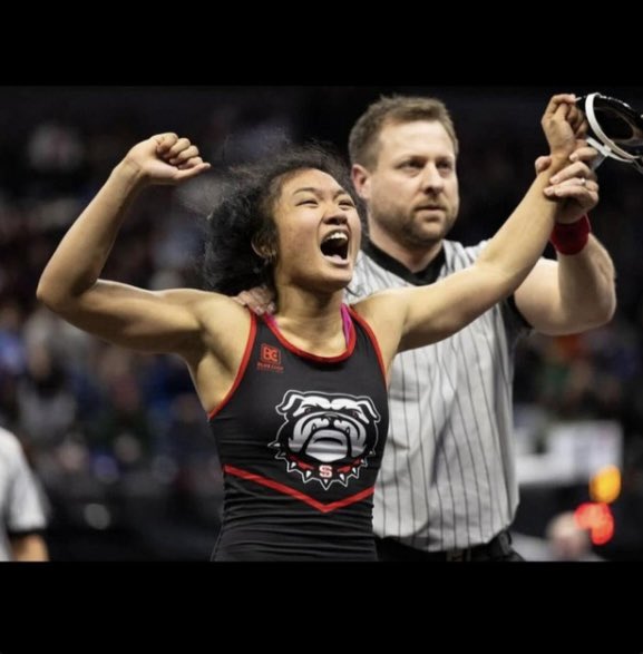 FZSwrestling's tweet image. Our Girls grades 3-9 Youth Wrestling Camp is Monday-Wednesday, June 9-11, 9-11 AM next week. Always a great time includes snacks and a Bulldog Wrestling Tshirt! Here is the link to register!

fzs-ar.rschooltoday.com