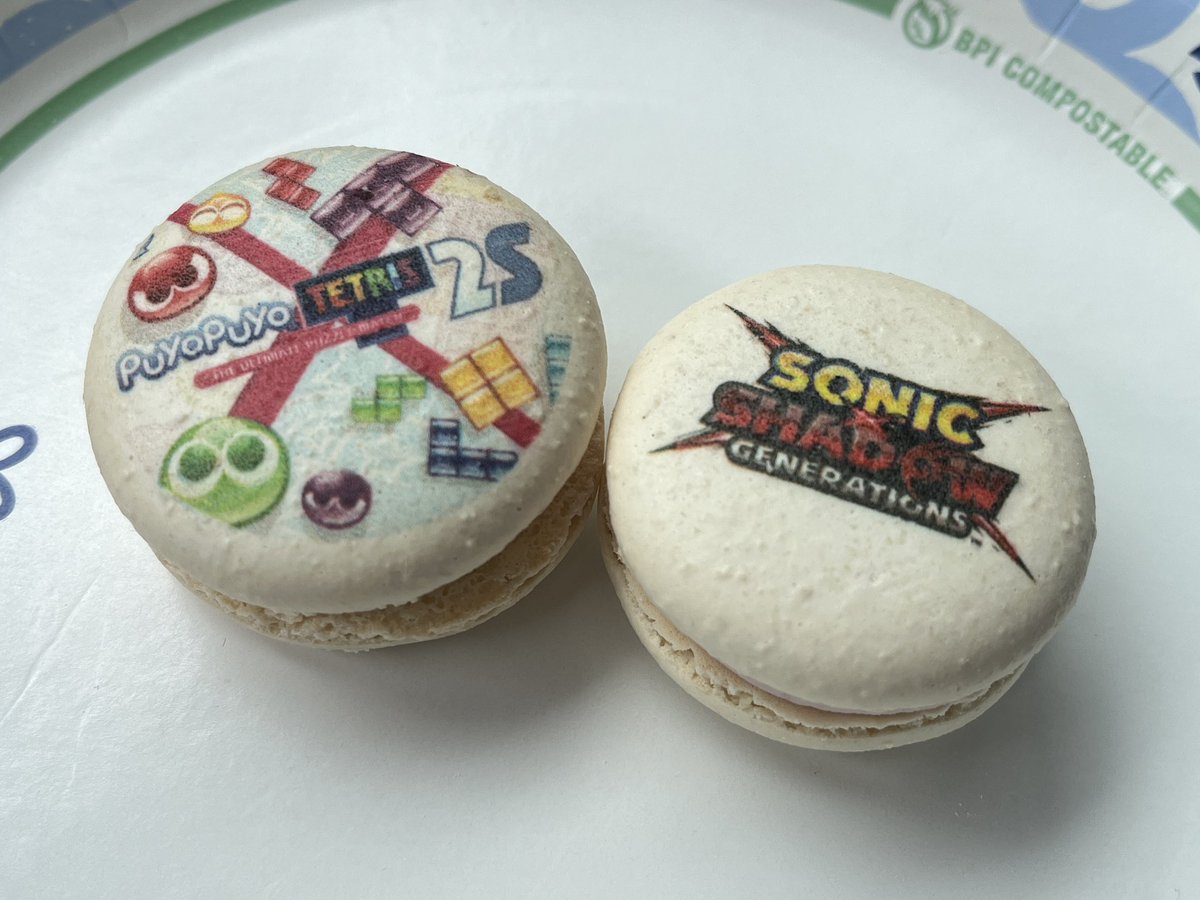Welcome to Nintendo Switch 2 Launch! This is just the beginning. 🍪

Be sure to check out #SonicXShadowGenerations on Nintendo Switch 2! Enjoy the sweet sounds of the game’s soundtrack, including music from ya girl! 🫡