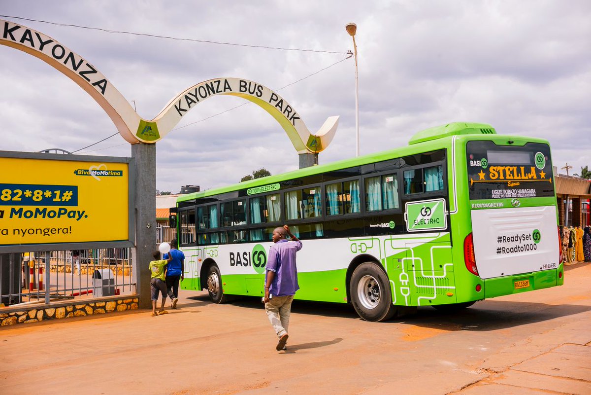 Youssuf Ubonabagenda (@ubonabagenda) on Twitter photo #END #AIR #POLLUTION2
The Stella Express and BasiGo Launch Kayonza’s First Electric Bus, Advancing Rwanda’s Clean Transport Vision in the <a href="/RwandaEast/">𝐄𝐚𝐬𝐭𝐞𝐫𝐧 𝐏𝐫𝐨𝐯𝐢𝐧𝐜𝐞 | 𝐑𝐰𝐚𝐧𝐝𝐚</a>
The <a href="/StellaExpressL1/">StellaExpressLtd official</a> is one of Rwanda’s leading transport operator in the Eastern Province of Rwanda .
This partnership with #END #AIR #POLLUTION2
The Stella Express and BasiGo Launch Kayonza’s First Electric Bus, Advancing Rwanda’s Clean Transport Vision in the <a href="/RwandaEast/">𝐄𝐚𝐬𝐭𝐞𝐫𝐧 𝐏𝐫𝐨𝐯𝐢𝐧𝐜𝐞 | 𝐑𝐰𝐚𝐧𝐝𝐚</a>
The <a href="/StellaExpressL1/">StellaExpressLtd official</a> is one of Rwanda’s leading transport operator in the Eastern Province of Rwanda .
This partnership with