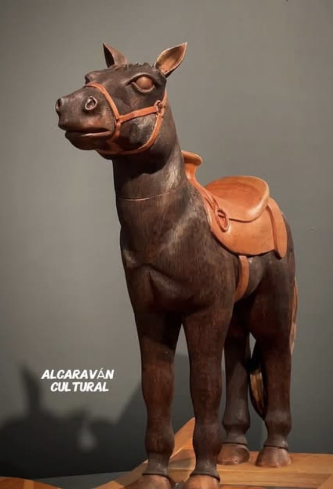 Las piezas ganadoras del XV Concurso Estatal de Juguetería son maravillosas. Entrañan tradiciones y conocimientos ancestrales. 
Estas piezas son la representación del juego, como un acto de libertad.👇🏽
facebook.com/10006292106444…