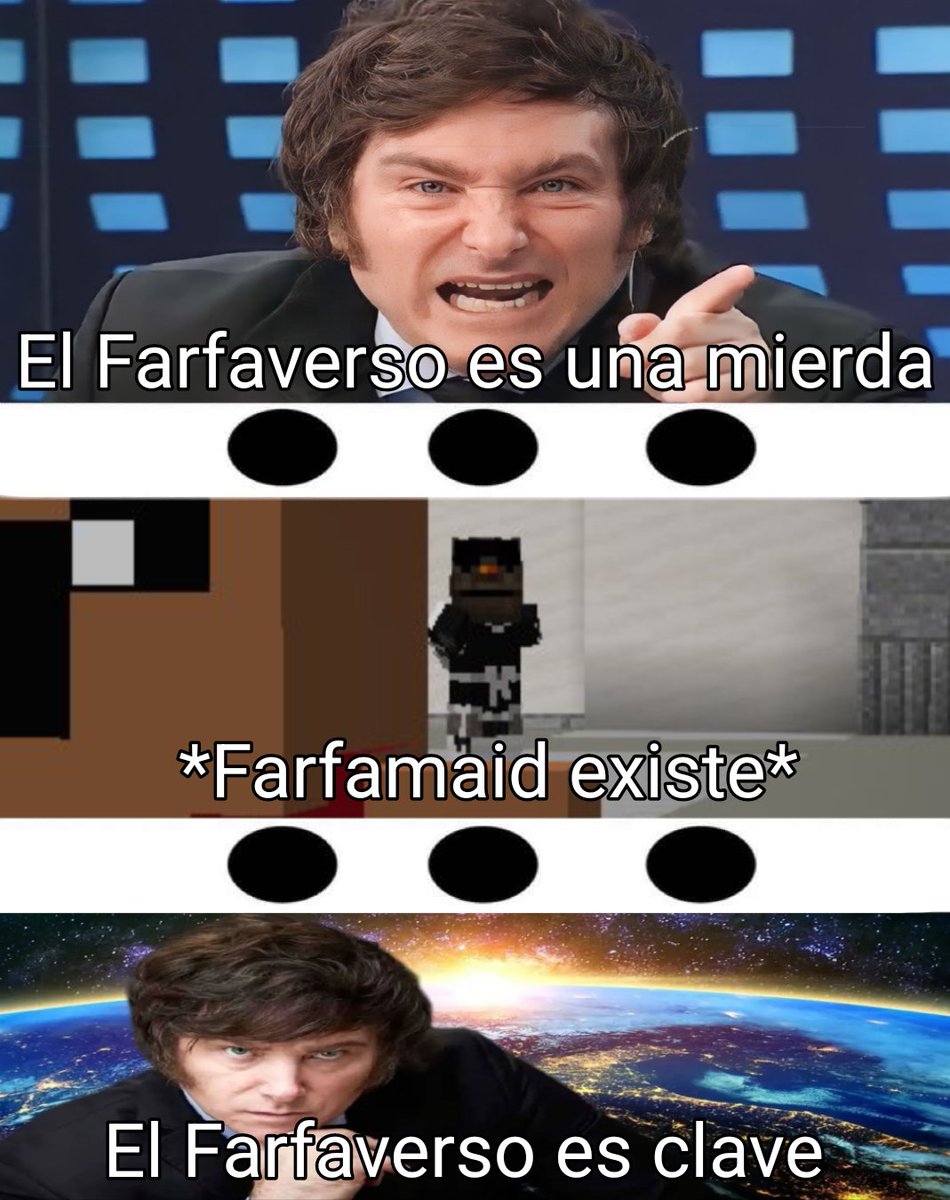 Espero les guste mi momazo
#Farfadox
#Farfa