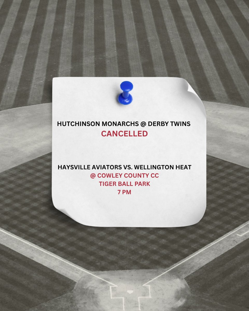 Jayhawk Collegiate League tweet media