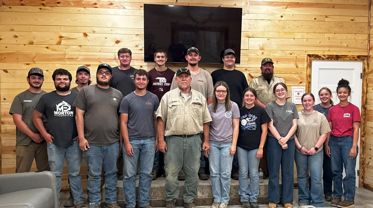 Our summer interns have completed the Basic Chainsaw Safety and Bucking Workshop with the <a href="/WVForestry/">WV Forestry</a> at our AEF Fort Andrew facility. The group learned essential skills to support operations at our one-of-a-kind military experimentation facility in WV. #innovationinthedirt