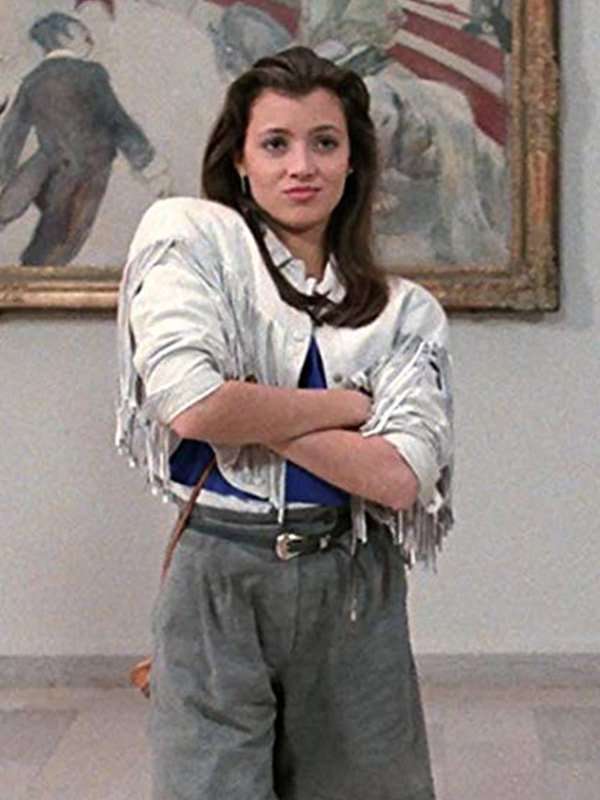 Life moves pretty fast...from FERRIS BUELLER'S DAY OFF to THE LIFE OF CHUCK, star Mia Sara makes a return to the red carpet after a 15-year hiatus. 💙