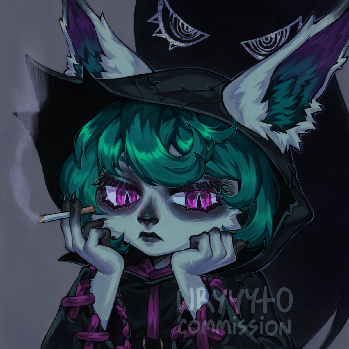 w_r_y_y_y_t_o's tweet image. old comm that was upgraded to render
#leagueoflegends #Vex