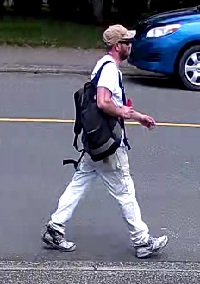 Suspect sought after residential break and enter bit.ly/4dK1sRA
