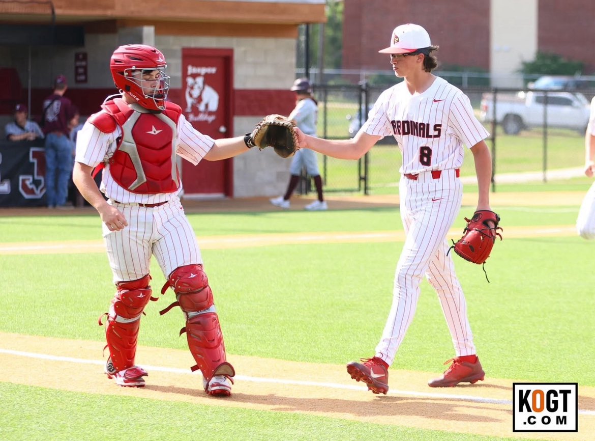 Had a great junior season with 81.2 Innings Pitched, 1.9 ERA, 1.1 WHIP, 69 strikeouts, and 9 Wins.