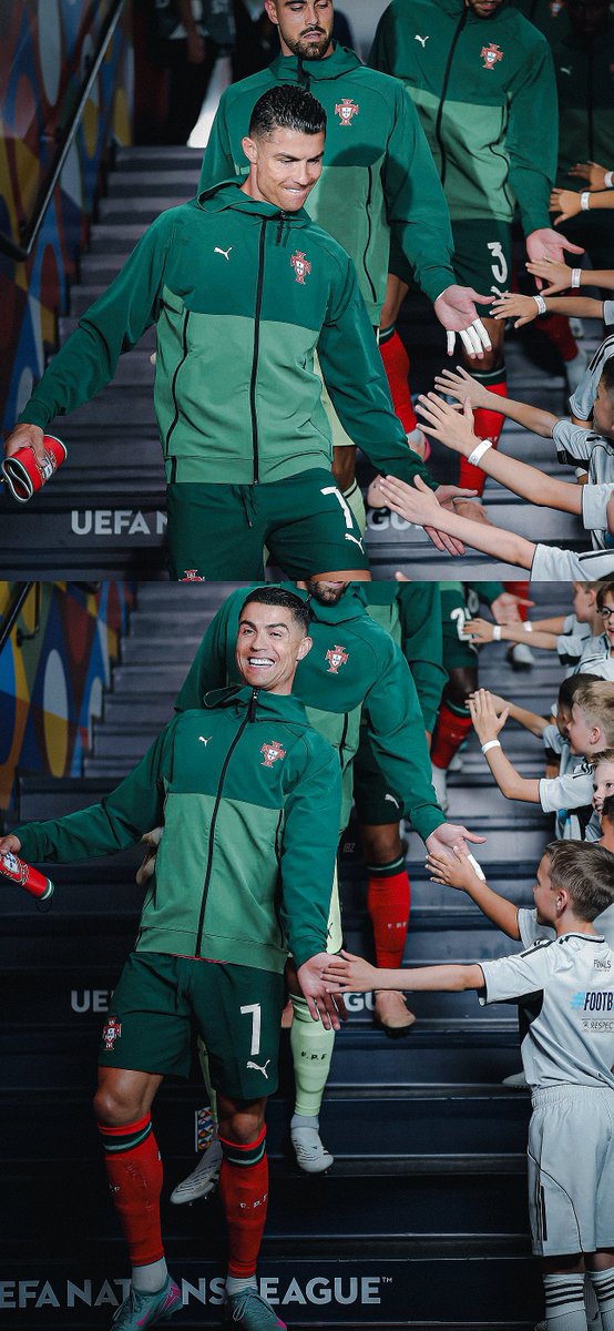 IBZBLUE's tweet image. ⁴ᵏ Cristiano Ronaldo ᴬᵁᴿᴬ 😮‍💨🇵🇹🐐