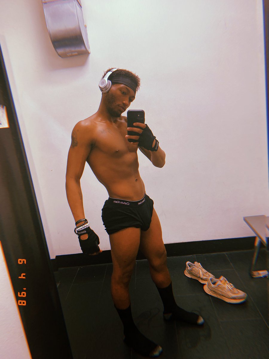 Gains💪🏾😏